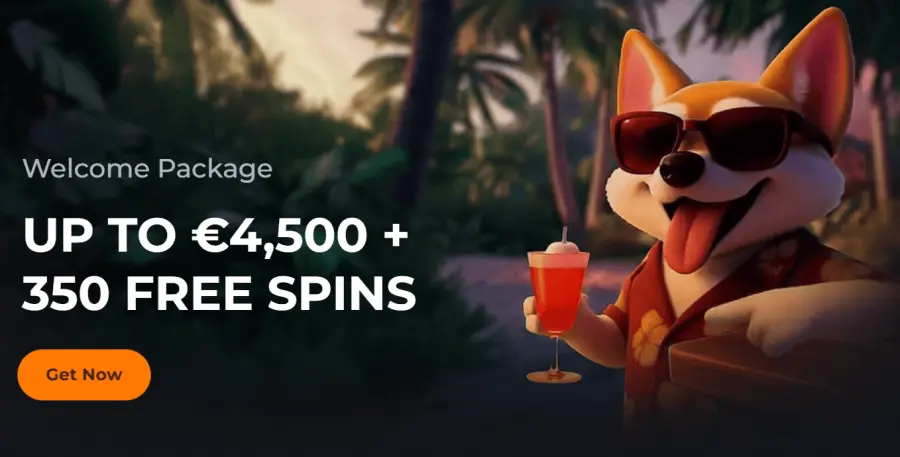 Corgibet casino nederland